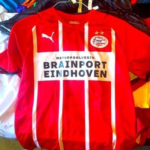 21/22 PSV Jersey